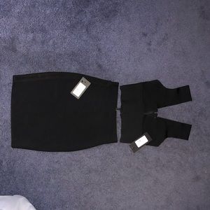 Two piece Marciano Bandage dress